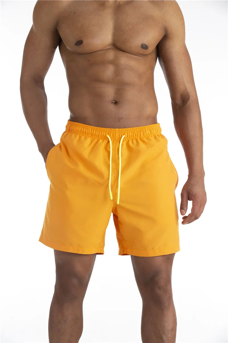 Short de Bain Homme – Maillot de Bain Surf & Plage (Slip de Bain)
