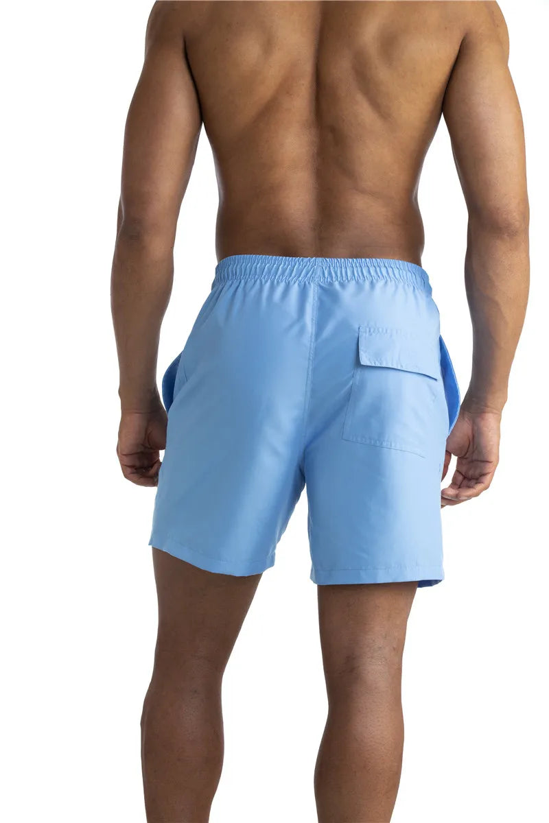 Short de Bain Homme – Maillot de Bain Surf & Plage (Slip de Bain)