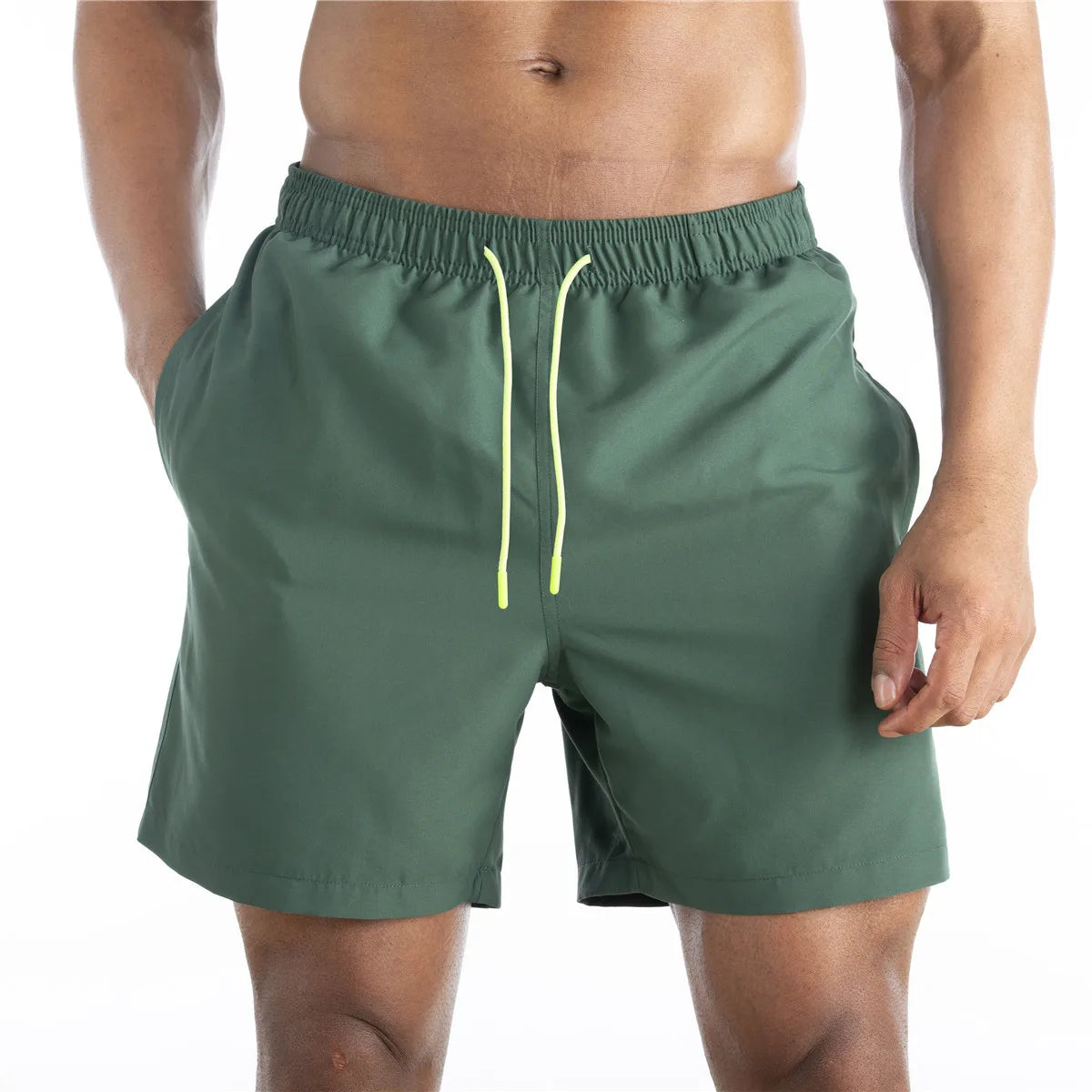 Short de Bain Homme – Maillot de Bain Surf & Plage (Slip de Bain)