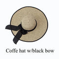 Chapeau de Plage Personnalisable – Mariage, Bride & Demoiselles d'Honneur