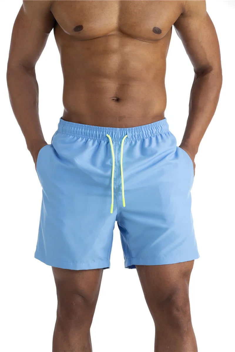 Short de Bain Homme – Maillot de Bain Surf & Plage (Slip de Bain)