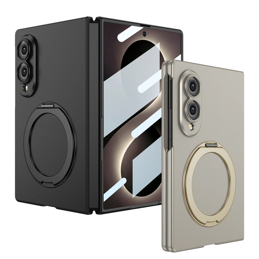 Coque Samsung Galaxy Z Fold 8 Wide — Antichoc Support Magnétique 360° Ultra-Fine MagSafe