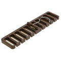 Organiseur Ceintures & Cravates Multifonction Armoire — Cintre Rangement Écharpes Soie