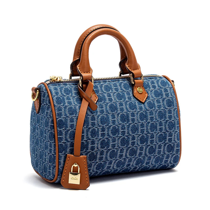 Sac Bandoulière Cowboy Pillow Bag 2025 — Sac à Main Femme Casual & Soirée