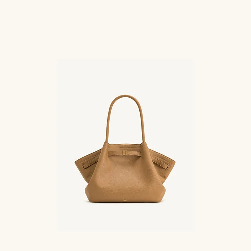 Sac Dumpling Grande Capacité — Sac À Main & Épaule Femme Luxe