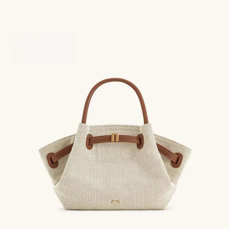 Sac Dumpling Grande Capacité — Sac À Main & Épaule Femme Luxe