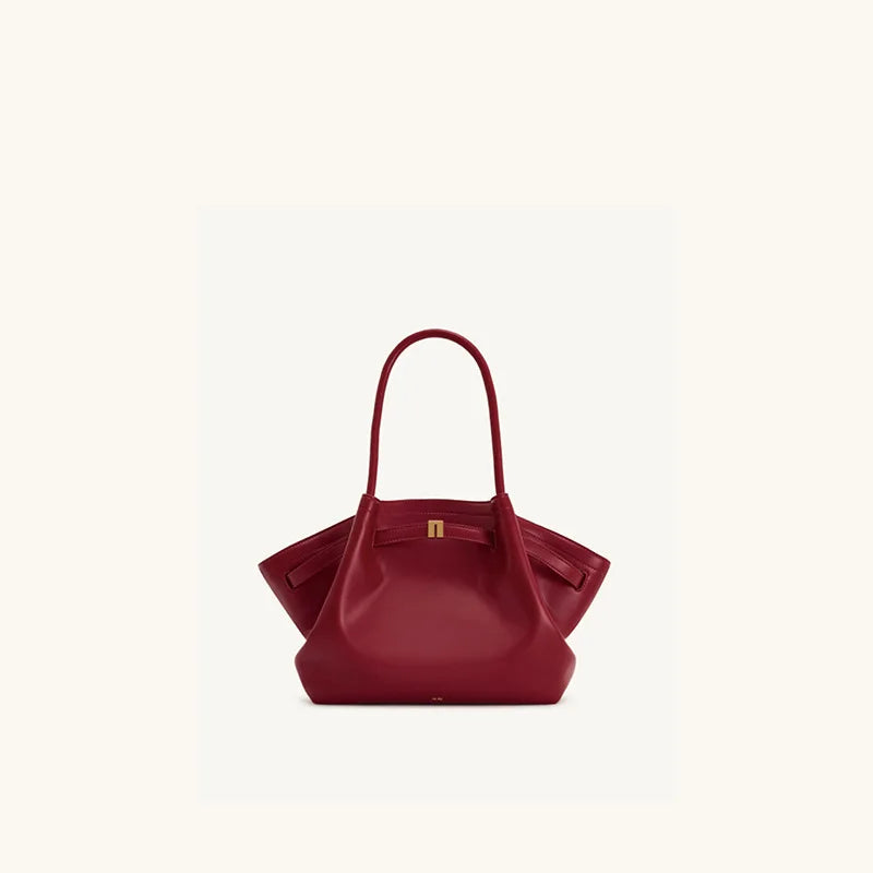 Sac Dumpling Grande Capacité — Sac À Main & Épaule Femme Luxe