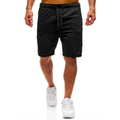 Short de Sport Homme — Poches Zippées & Cordon