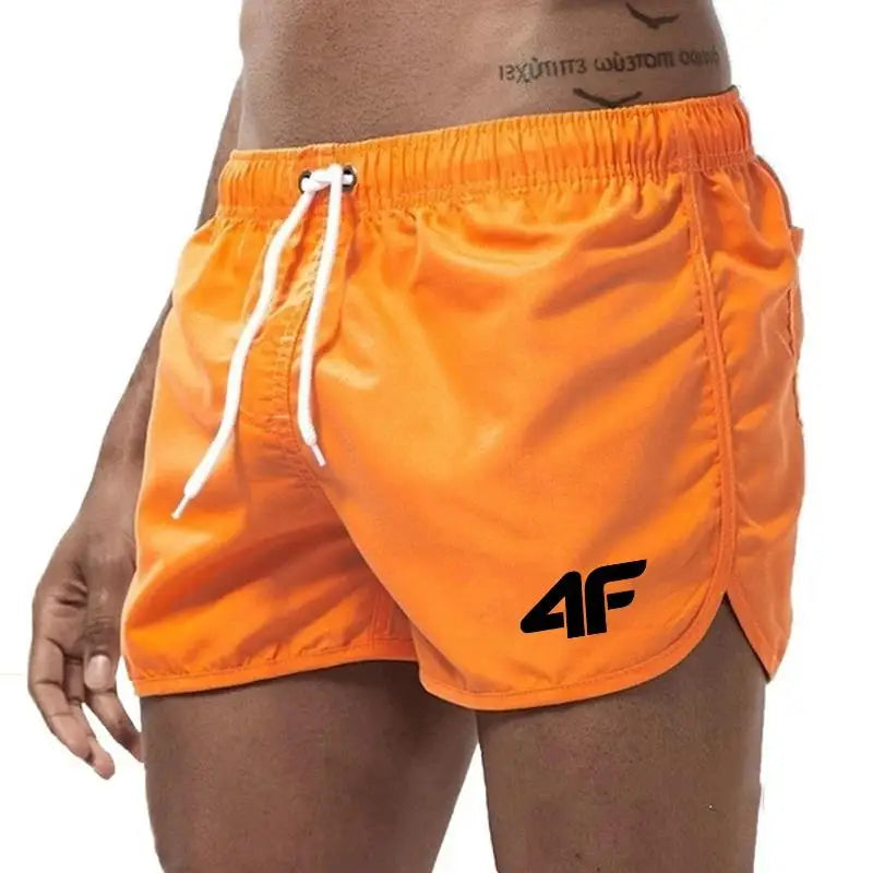 Boardshort Homme — Séchage Rapide Plage & Surf