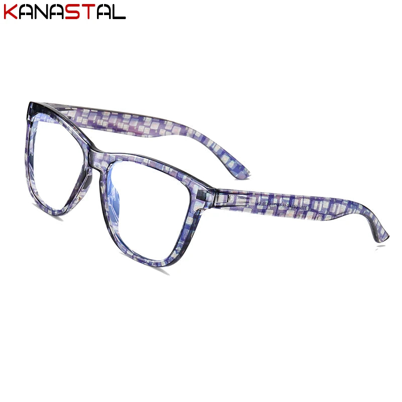 Lunettes de Vue Correctrices — Verres CR39, Anti-Lumière Bleue, Myopie & Presbytie, 17 Montures