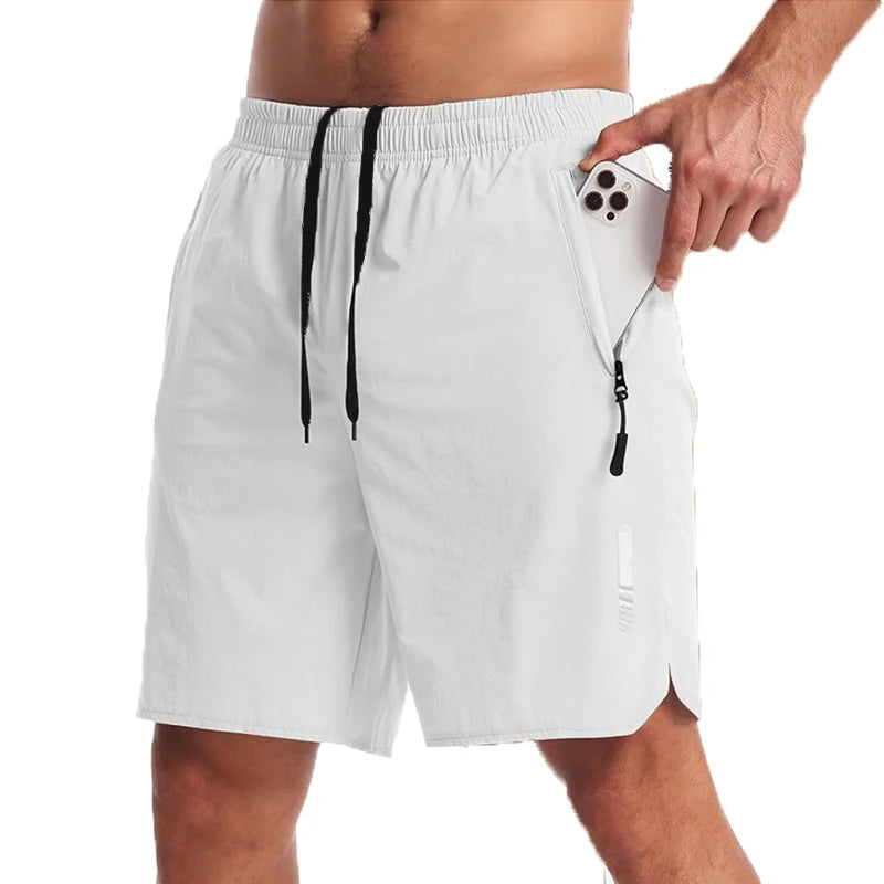 Short de Sport Homme – Running, Fitness & Gym