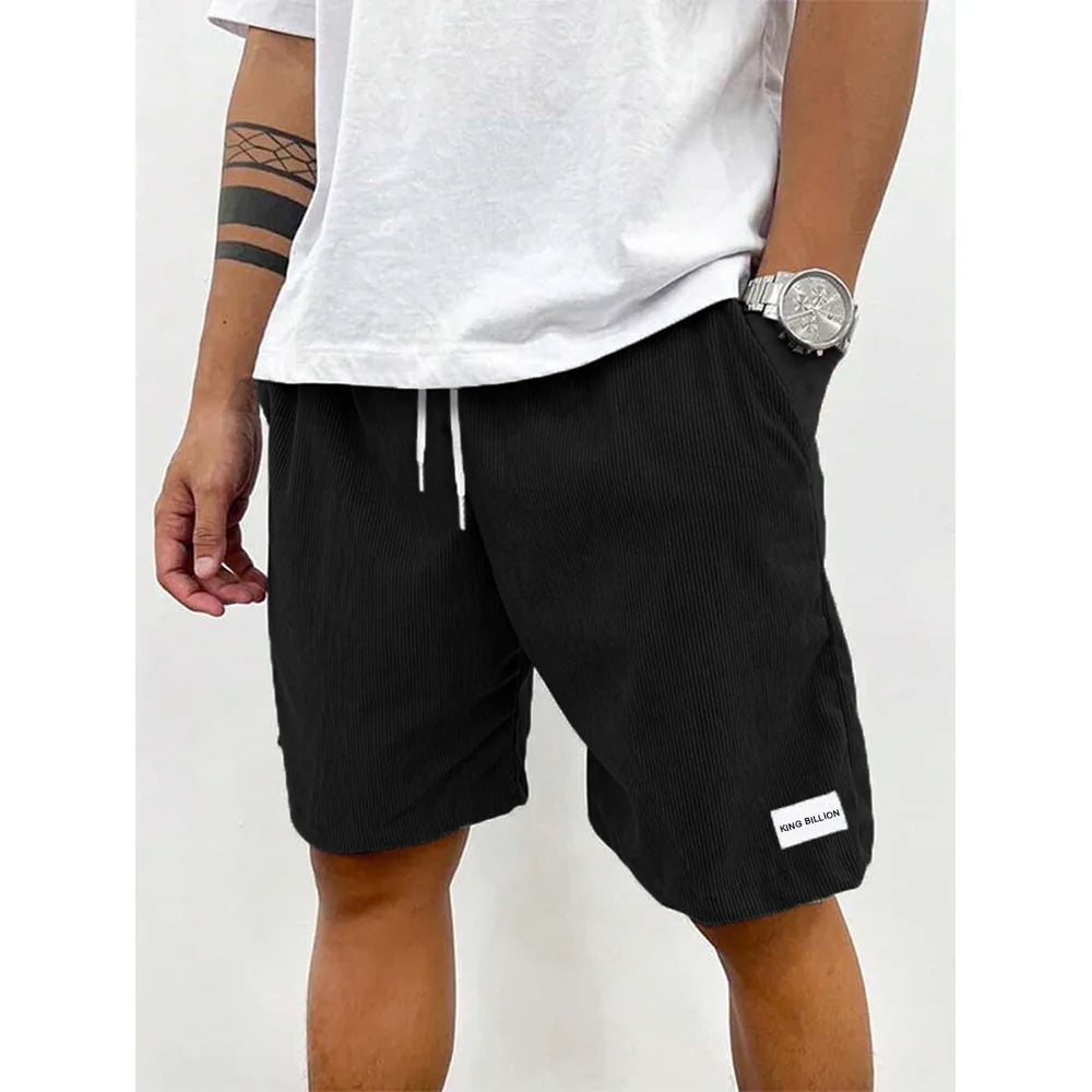 Short en Coton pour Homme – Casual, Plage & Sport