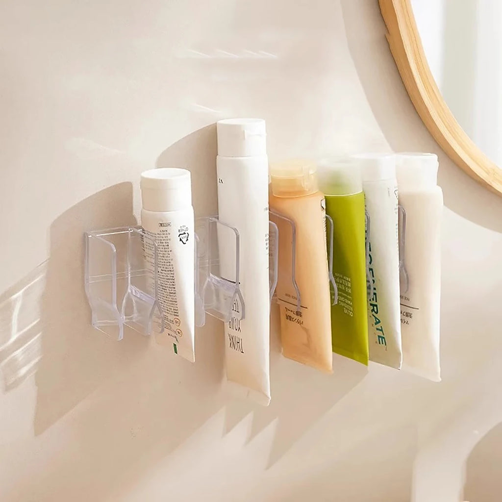 Présentoir & Boîte de Rangement Cosmétiques – Salle de Bain & Coiffeuse