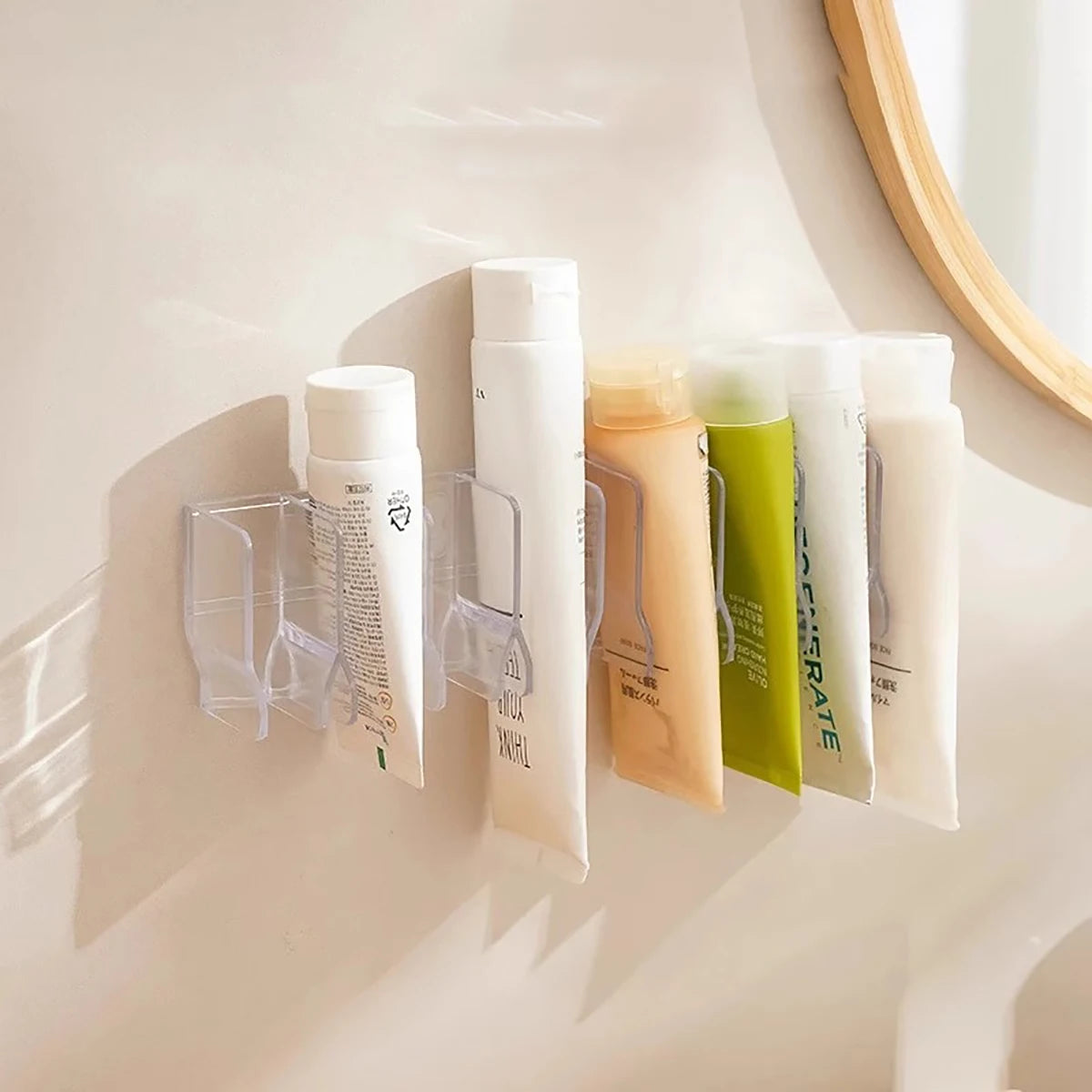 Présentoir & Boîte de Rangement Cosmétiques – Salle de Bain & Coiffeuse