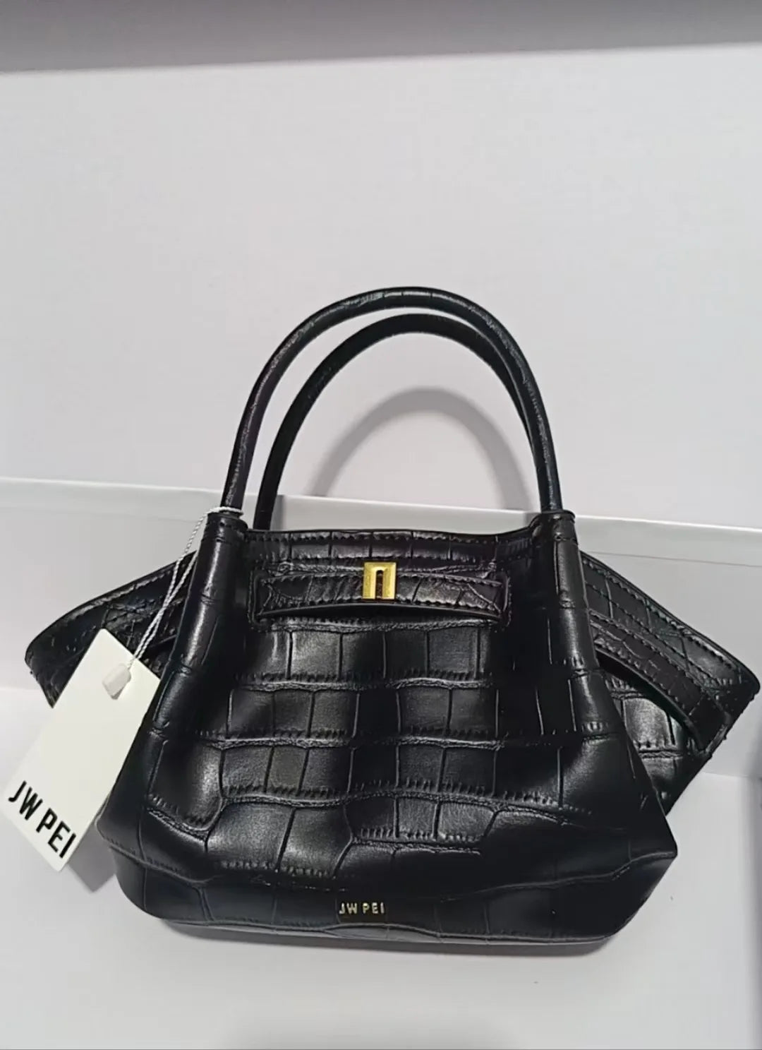 Sac Dumpling Grande Capacité — Sac À Main & Épaule Femme Luxe