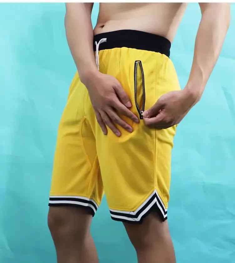Short de Sport Homme — Course & Fitness