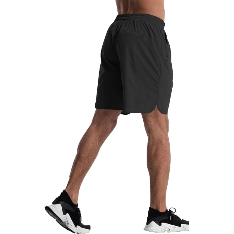 Short de Sport Homme – Running, Fitness & Gym