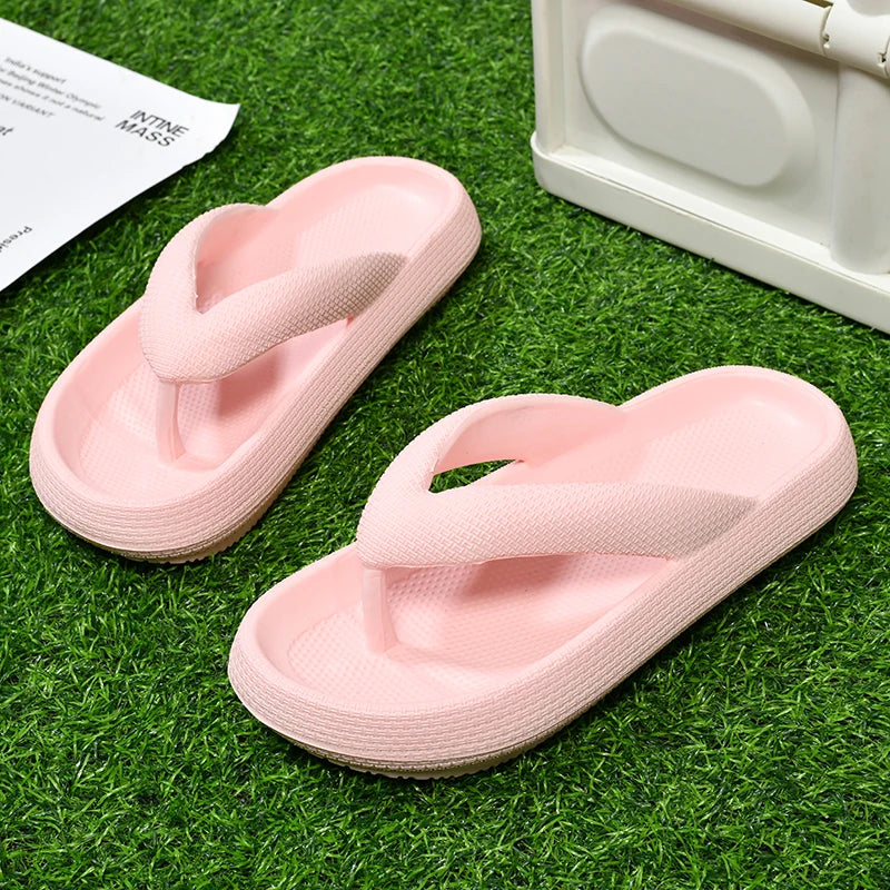 Tongs Homme Légères Semelle Souple – Sandales Extérieur Antidérapantes Été