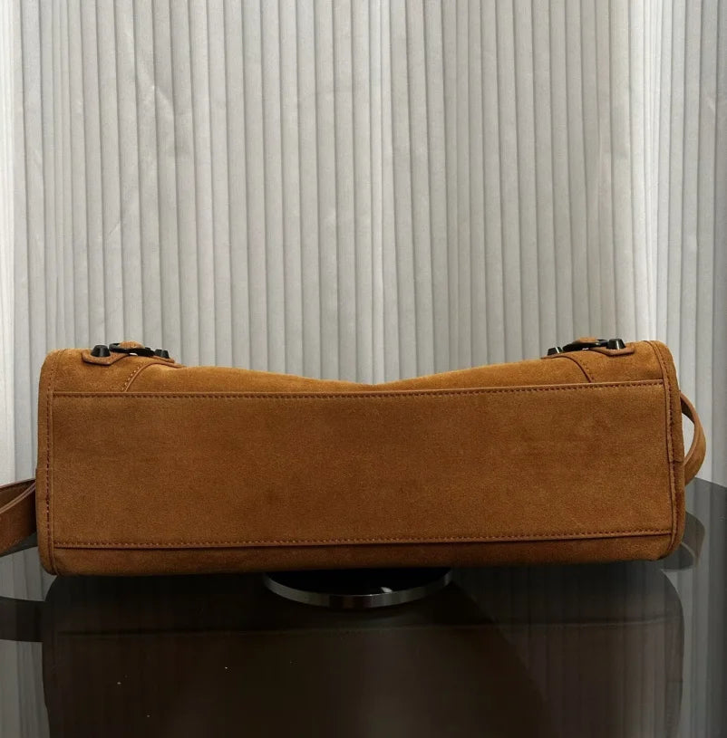 Sac À Main Grande Capacité 2026 — Sac Bandoulière & Hobo Femme Style Moto