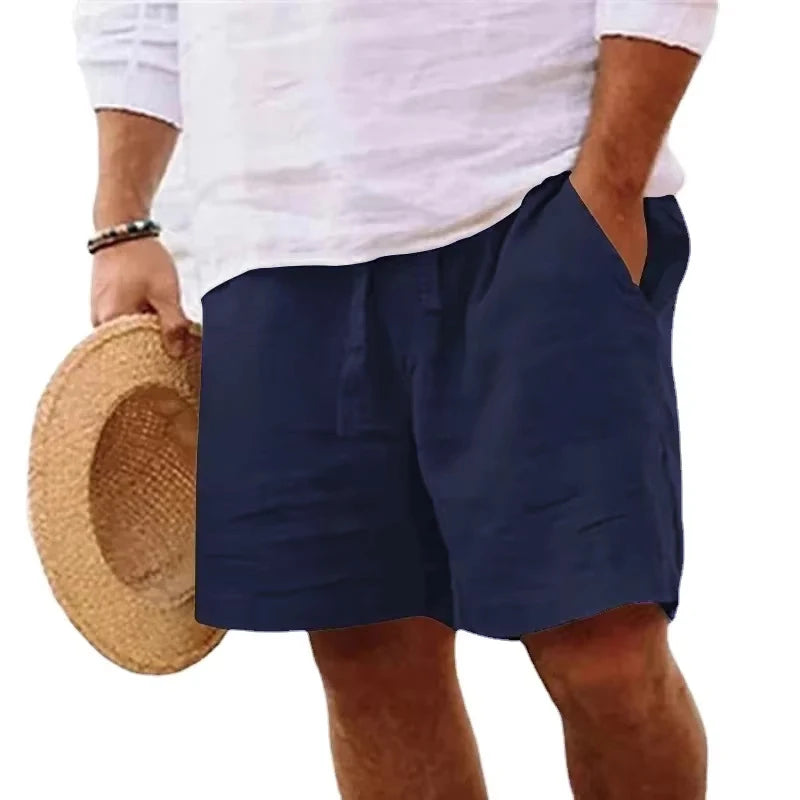 Short Casual Homme – Coton Léger & Confortable | Multiples Couleurs