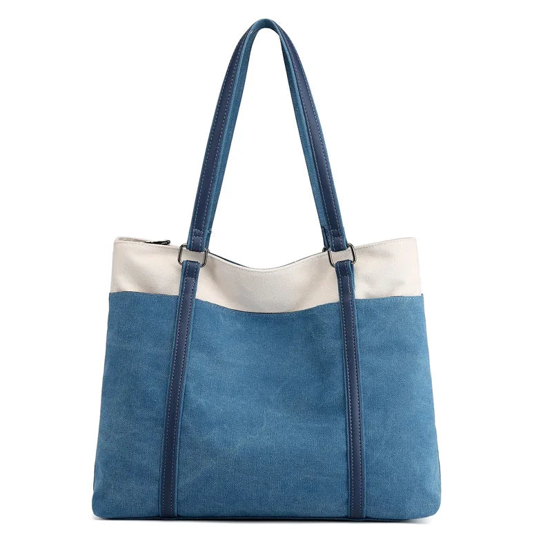 Sac Bandoulière Cuir PU Style Coréen — Sac À Main Seau Femme Casual Tendance