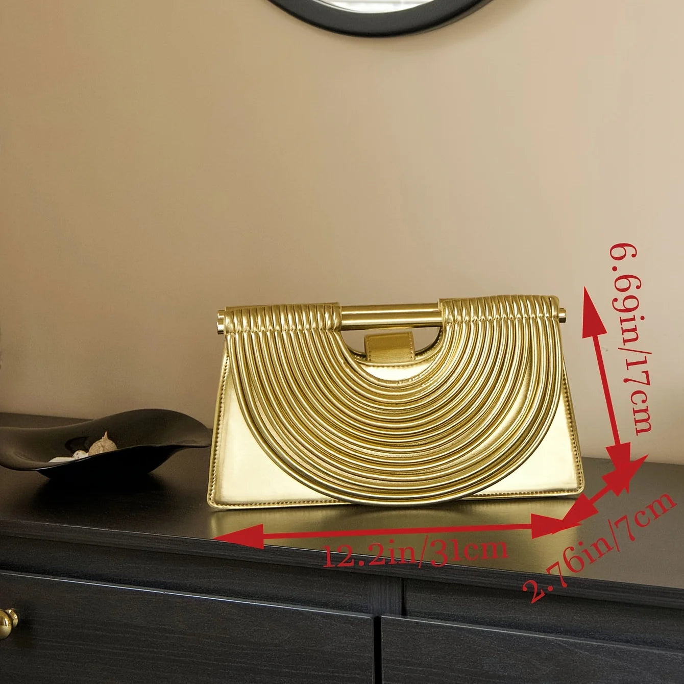 Sac Hobo Tressé Cuir PU — Sac À Main Femme Style Luxe Tendance 2025