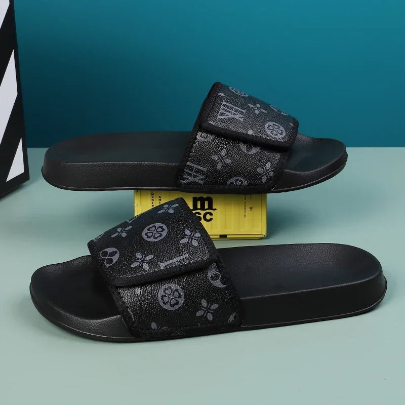 Sandales Cuir Homme Été — Confortables & Légères