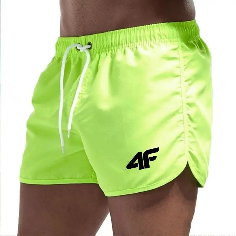 Boardshort Homme — Séchage Rapide Plage & Surf