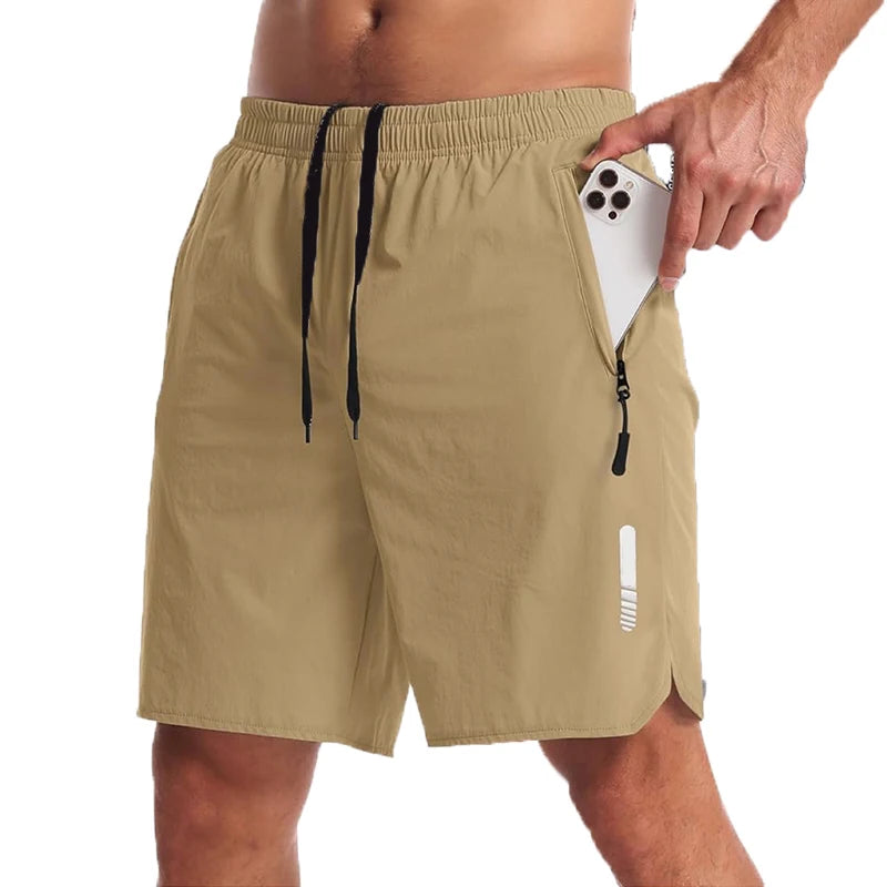 Short de Sport Homme – Running, Fitness & Gym