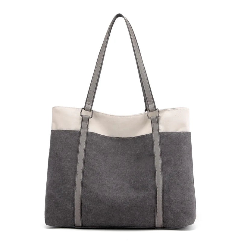 Sac Bandoulière Cuir PU Style Coréen — Sac À Main Seau Femme Casual Tendance
