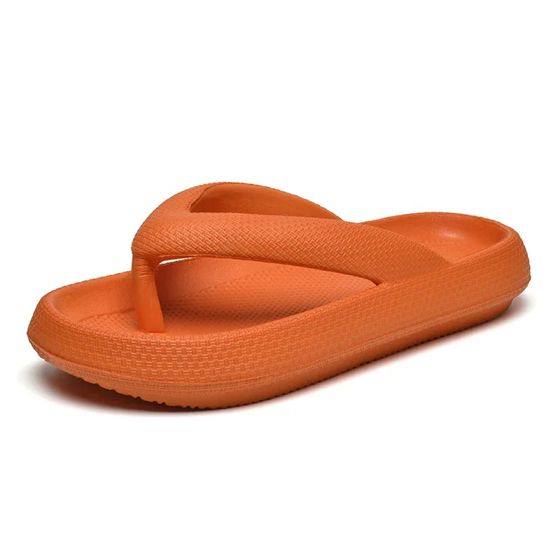 Tongs Homme Légères Semelle Souple – Sandales Extérieur Antidérapantes Été