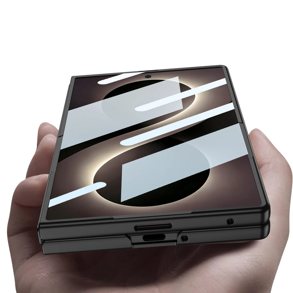 Coque Samsung Galaxy Z Fold 8 Wide — Antichoc Support Magnétique 360° Ultra-Fine MagSafe