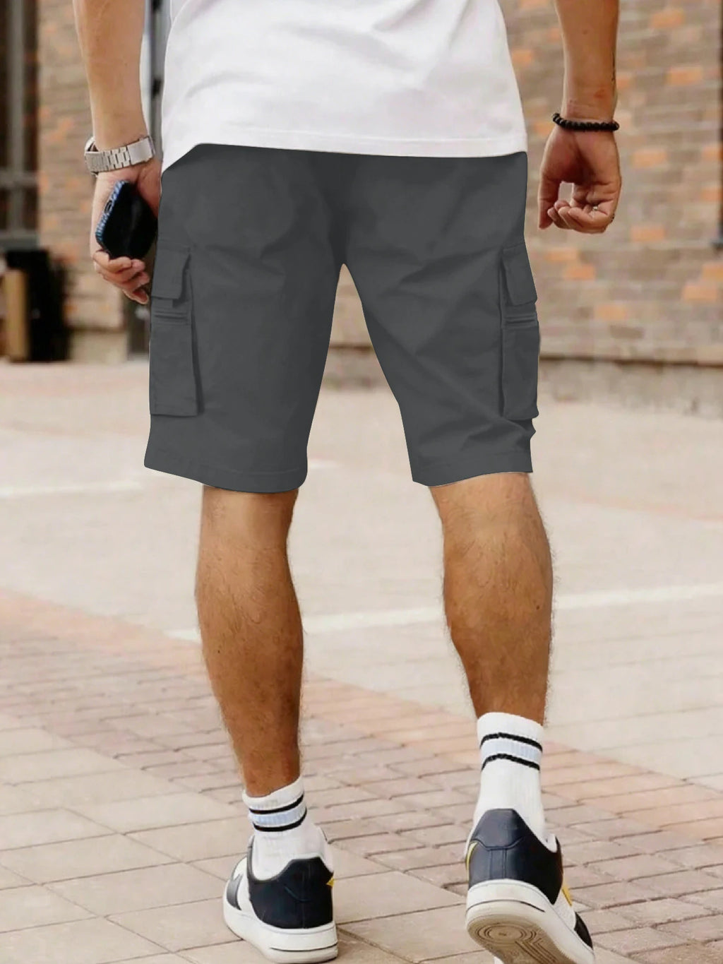 Short Cargo Homme — Style Street Hip-Hop