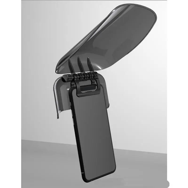 Visière Soleil Ajustable Vélo Moto Extérieur — Pare-Soleil Casque Universel