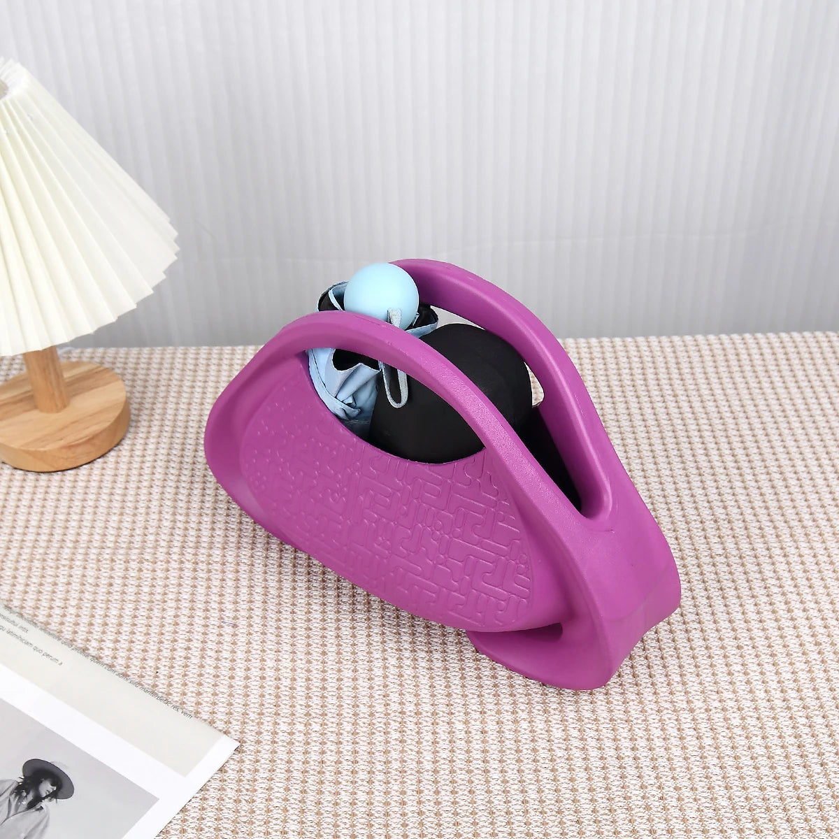 Sacoche Selle Mini — Sac À Main & Bandoulière Femme Style Unique