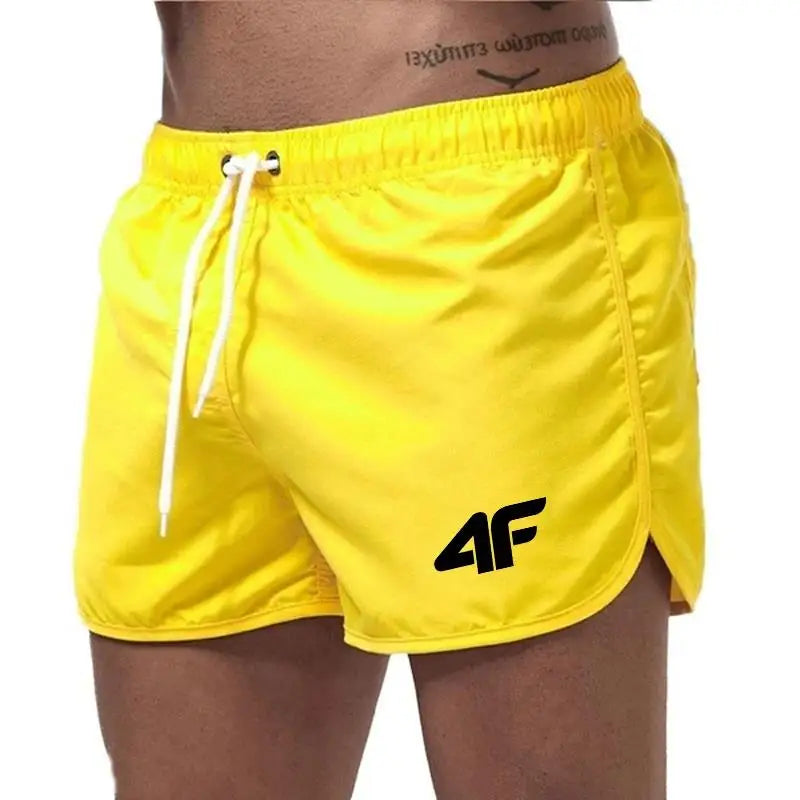 Boardshort Homme — Séchage Rapide Plage & Surf