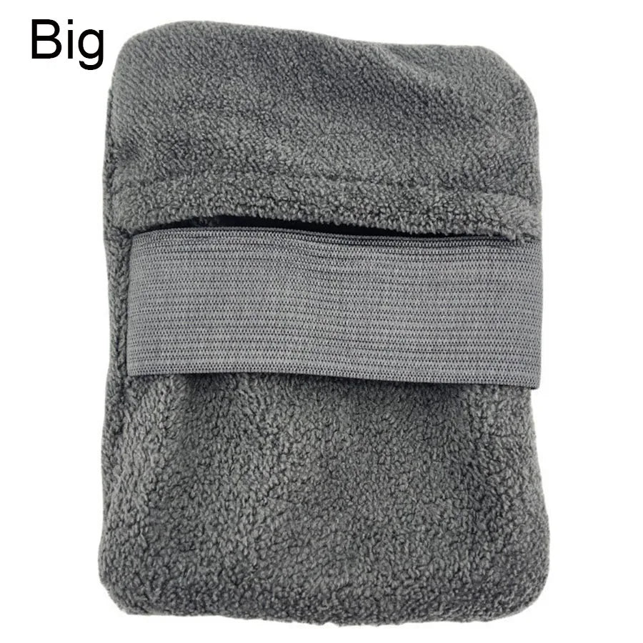 Sac & Gants Anti-Sable pour la Plage — Brosse Portable Camping & Vacances