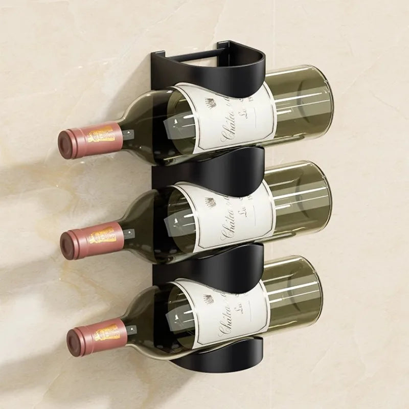 Casier à Vin & Porte-Bouteilles pour la Maison – Décoratif & Pratique