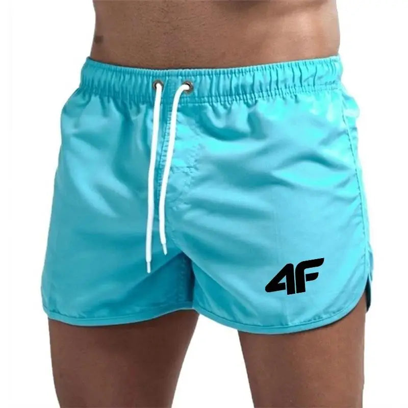 Boardshort Homme — Séchage Rapide Plage & Surf