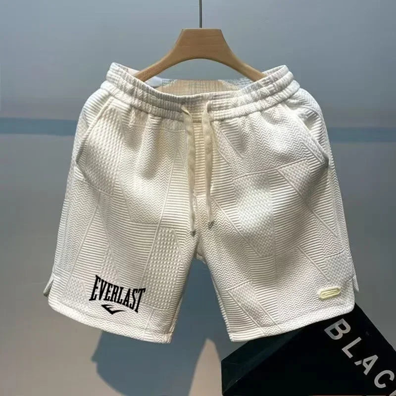 Short Casual Imprimé Homme – Léger & Respirant, Toutes Saisons