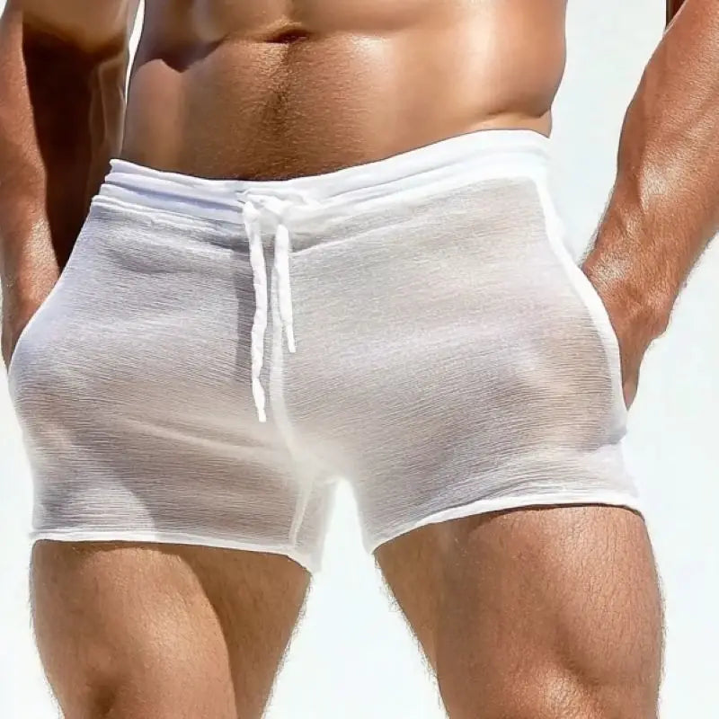 Short Casual Homme – Coton Respirant & Confortable