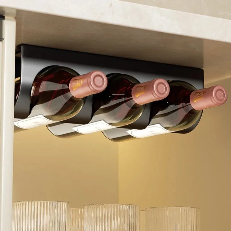 Casier à Vin & Porte-Bouteilles pour la Maison – Décoratif & Pratique