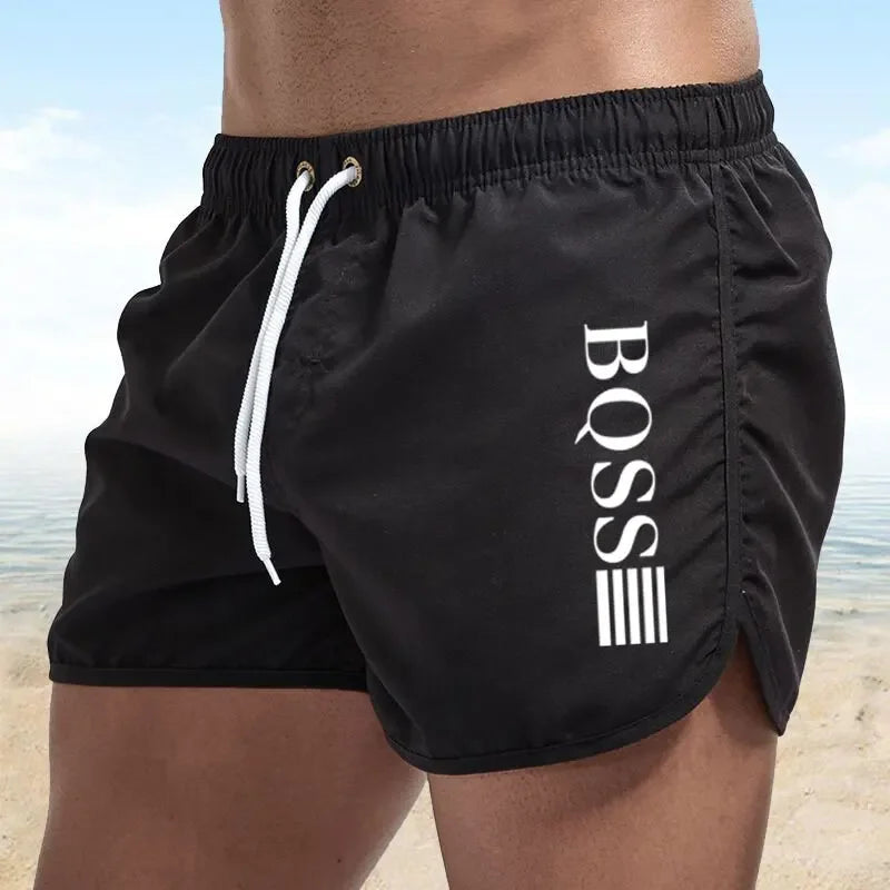Short d'Été Homme – Séchage Rapide, Surf & Fitness