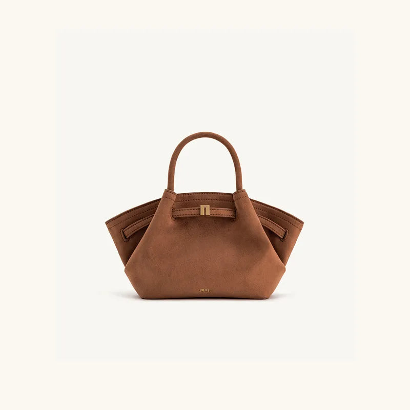 Sac Dumpling Grande Capacité — Sac À Main & Épaule Femme Luxe