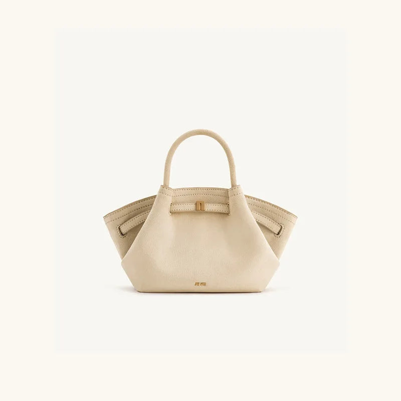 Sac Dumpling Grande Capacité — Sac À Main & Épaule Femme Luxe