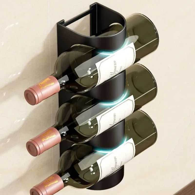 Casier à Vin & Porte-Bouteilles pour la Maison – Décoratif & Pratique