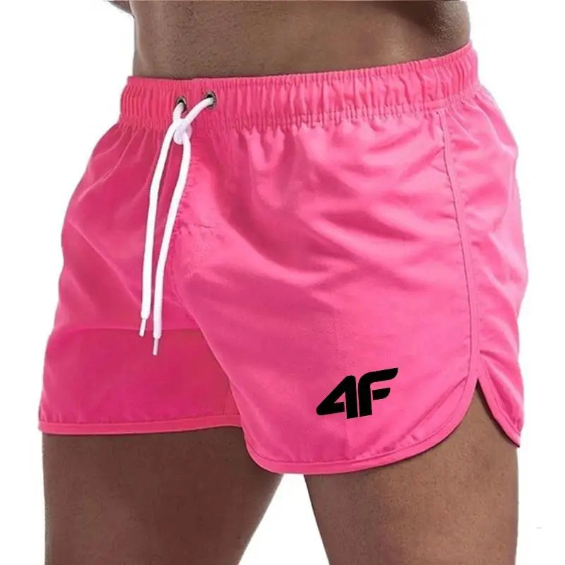 Boardshort Homme — Séchage Rapide Plage & Surf