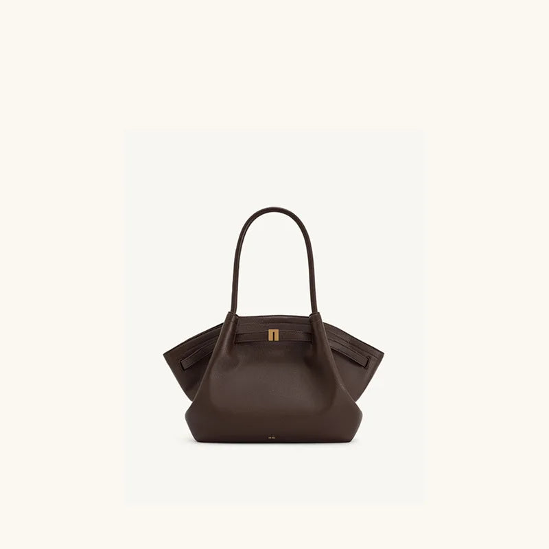 Sac Dumpling Grande Capacité — Sac À Main & Épaule Femme Luxe