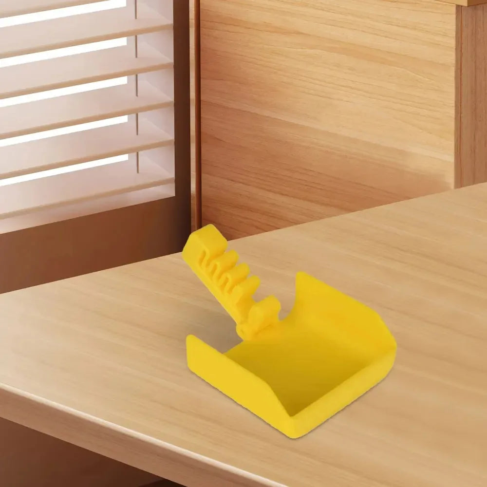 Pare-Soleil Plage 3D pour Téléphone — Anti-Reflets, Angle Ajustable, Piscine & Plage
