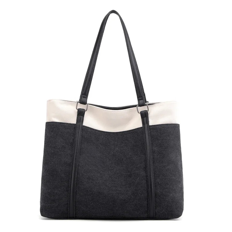Sac Bandoulière Cuir PU Style Coréen — Sac À Main Seau Femme Casual Tendance